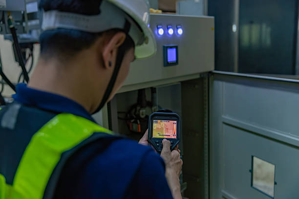 thermal imaging untuk preventive maintenance