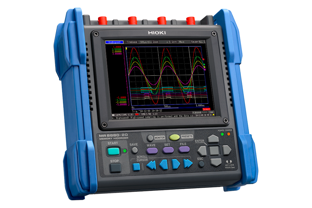 temperature data logger