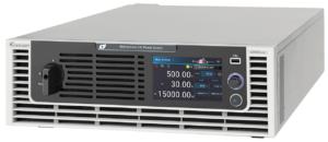 Chroma 62000D Series Bidirectional Power Supply