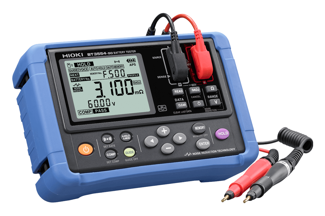 Jual Battery Tester Internal Resistance Hioki