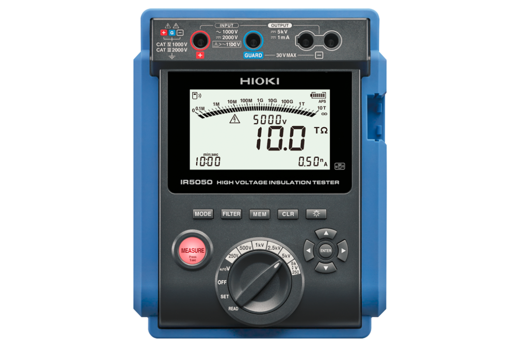 Testing & Measurement Instrument