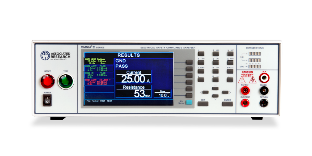 Mengenal Jenis Hipot Electrical Tester yang Umum Digunakan