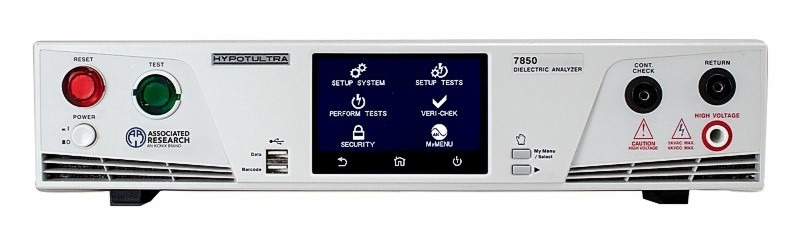 Review Dielectric Tester Digital Paling Tahan Lama Associated Research HypotULTRA® 7850