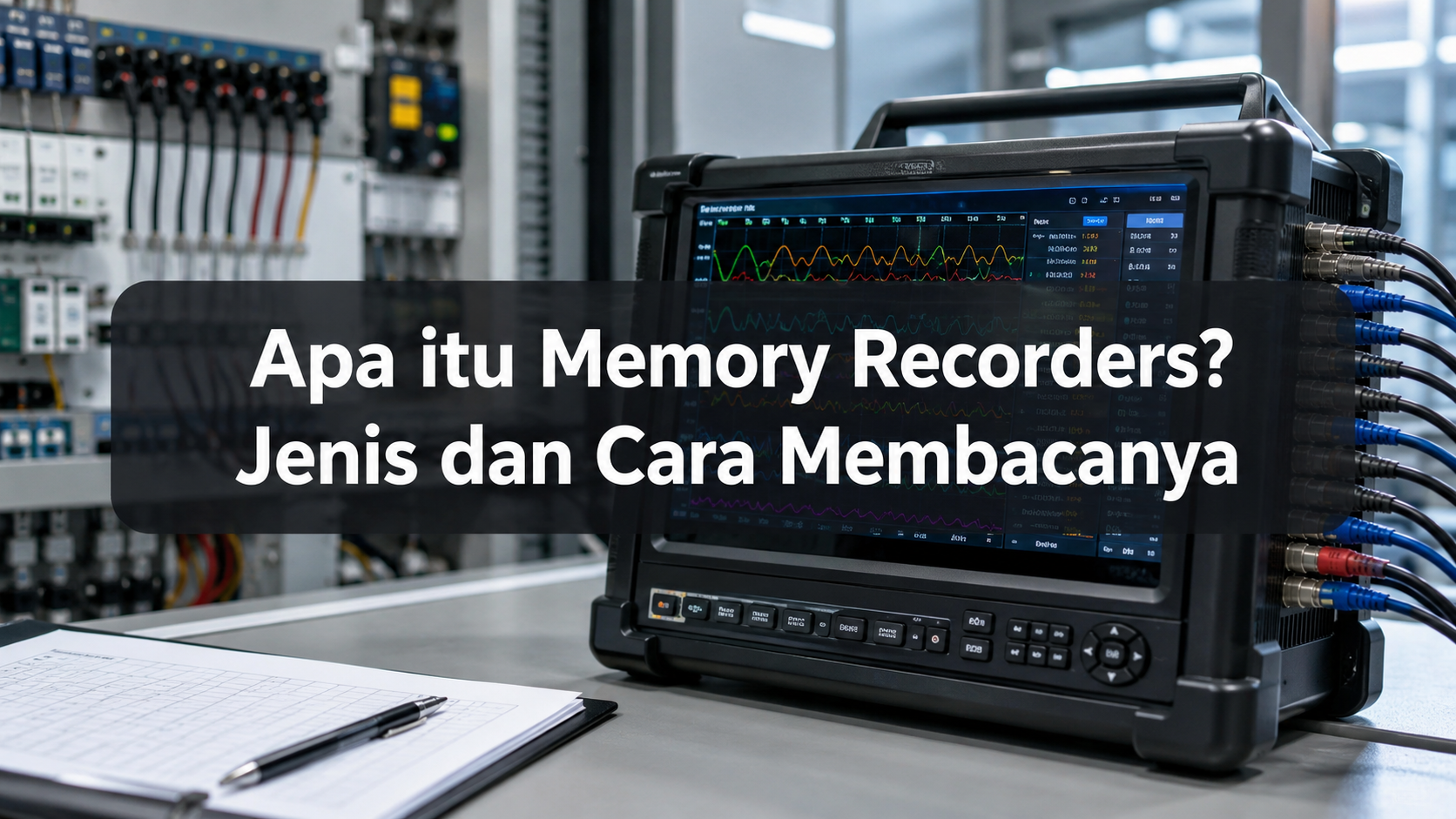 Apa itu Memory Recorders? Jenis dan Cara Membacanya