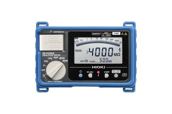 Langkah Mudah Electrical Motor Safety Testing