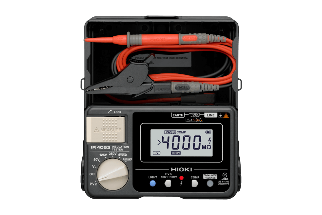 Rekomendasi Insulation Tester untuk Deteksi Kebocoran Arus