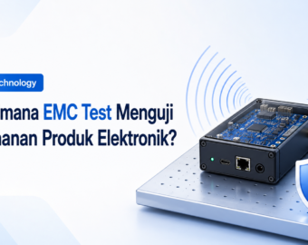 Bagaimana Cara EMC Test Menguji Keamanan Produk Elektronik
