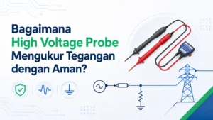 High Voltage Probe