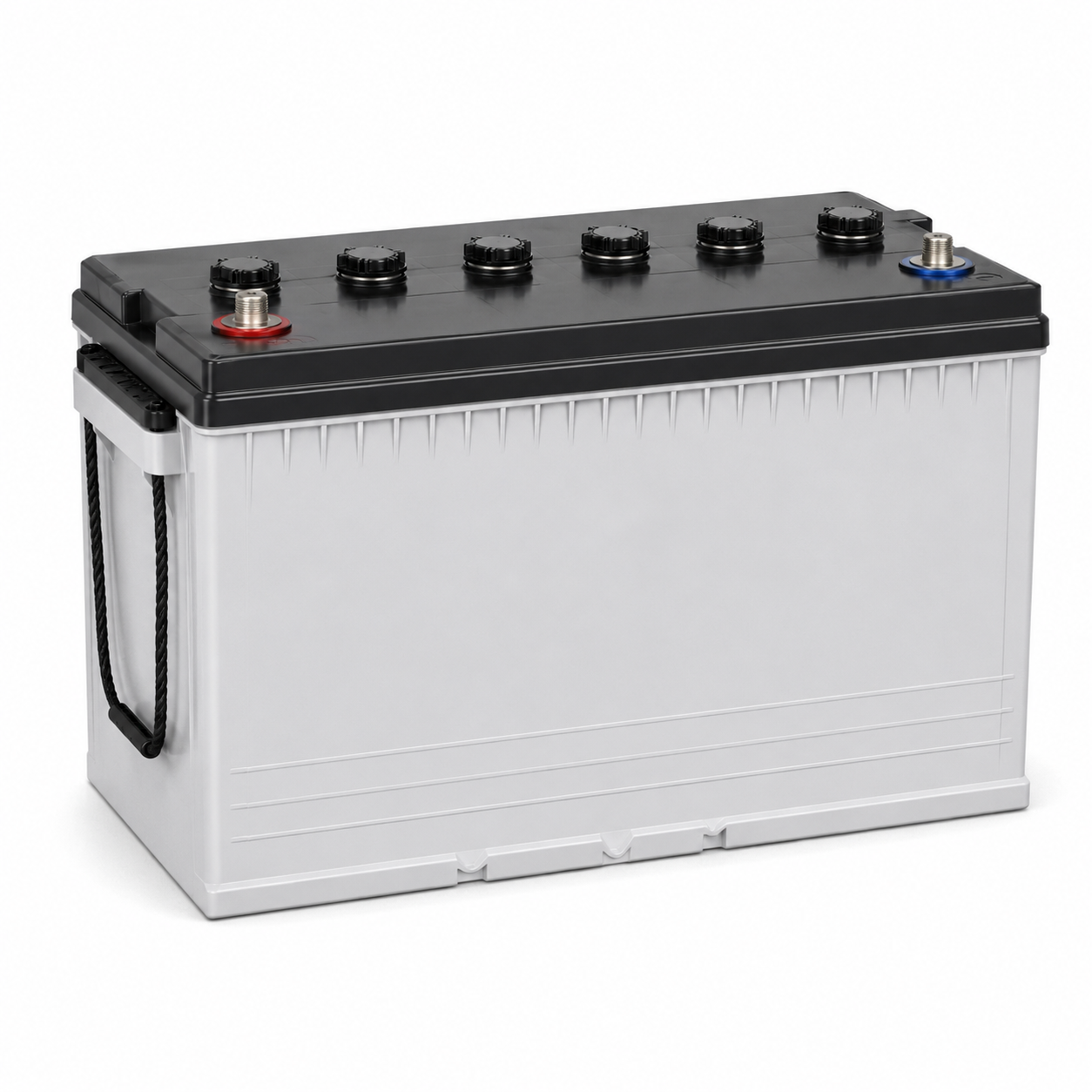 Baterai Solar Panel - flooded lead acid