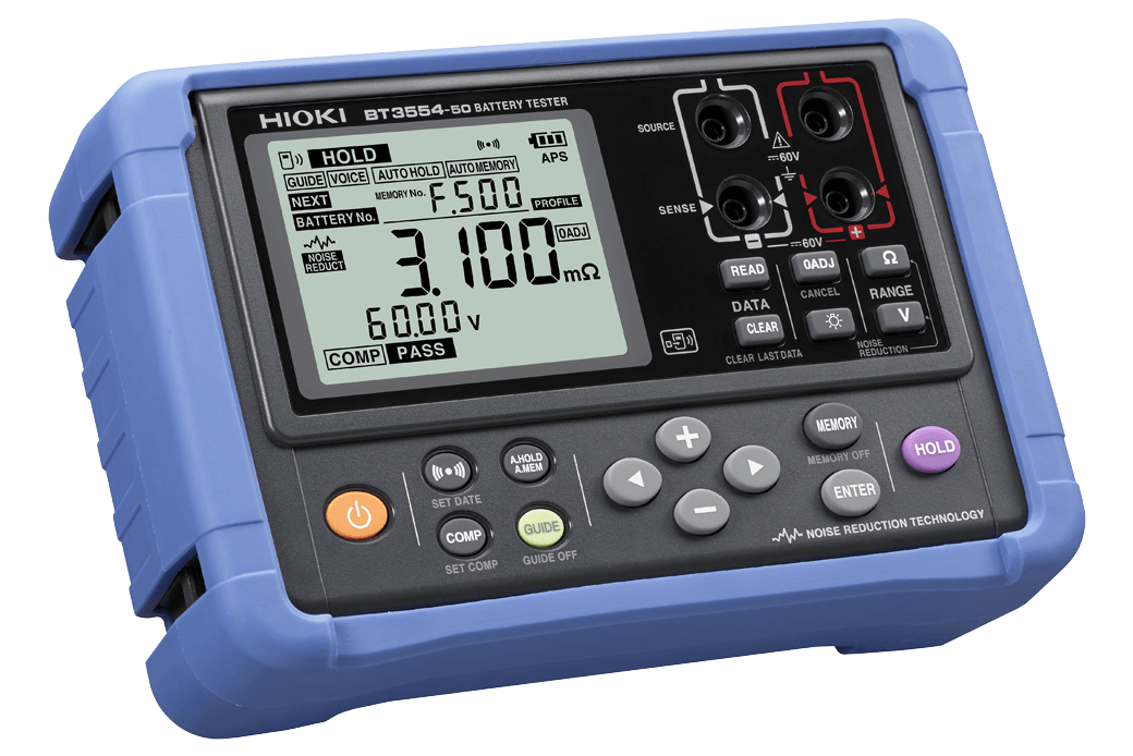  Battery Tester HIOKI