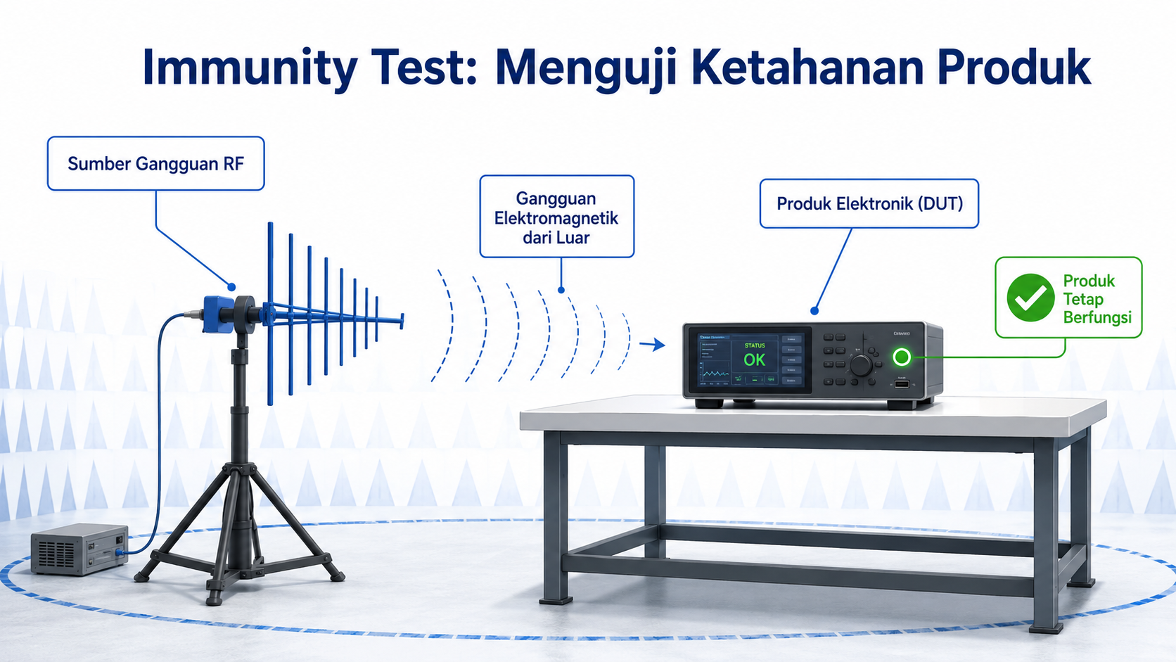 Immunity Test: Menguji Ketahanan Produk