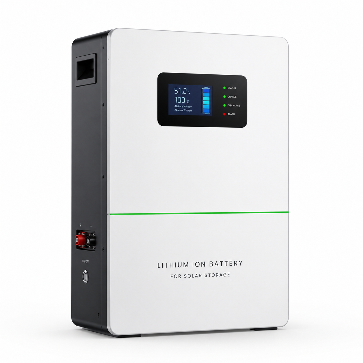 Baterai Solar Panel lithium ion battery
