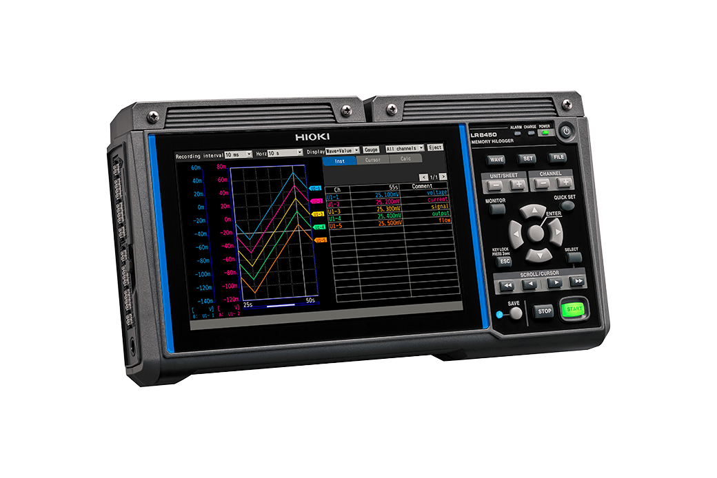 Data Logger adalah