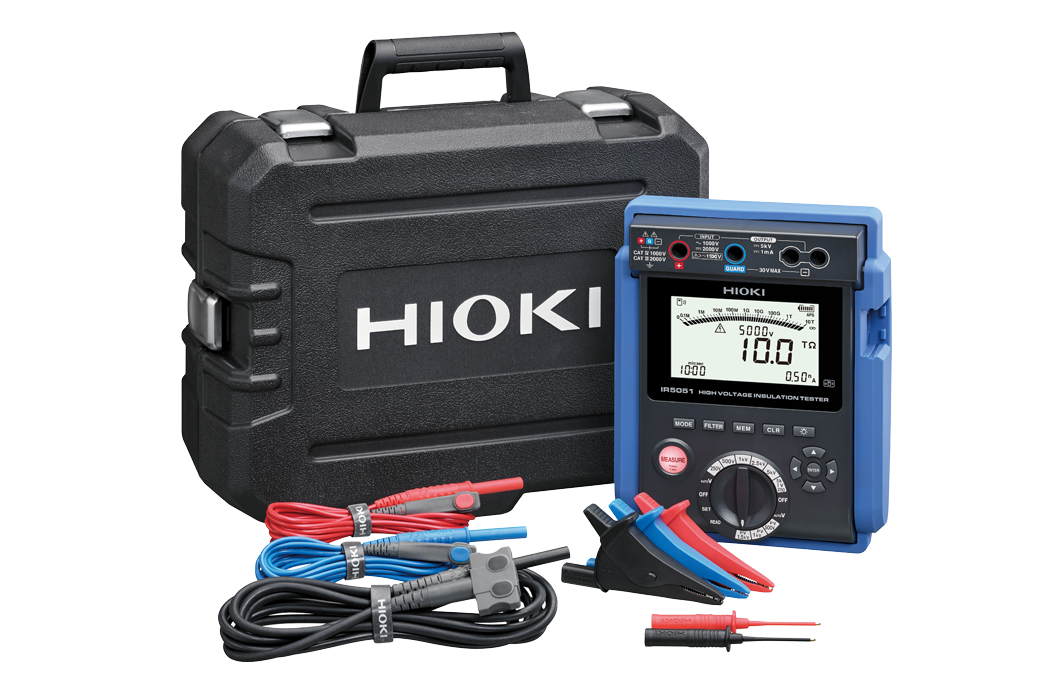 Accessories HIOKI IR5051