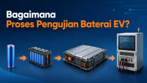 Bagaimana Proses Pengujian Baterai EV