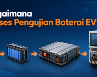 Bagaimana Proses Pengujian Baterai EV