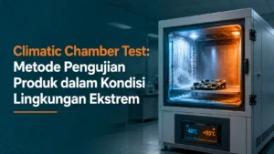 Climatic Chamber Test: Metode Pengujian Produk dalam Kondisi Lingkungan Ekstrem
