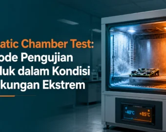 Climatic Chamber Test: Metode Pengujian Produk dalam Kondisi Lingkungan Ekstrem