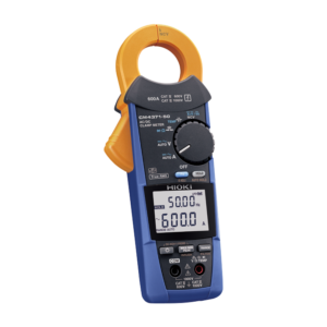 HIOKI CM4371-50 AC/DC Clamp Meter