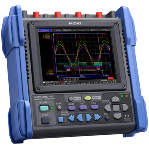 HIOKI MR8880 Memory HiCorder