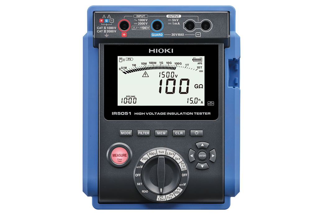 HIOKI IR5051