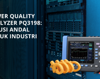Power Quality Analyzer PQ3198: Solusi Andal untuk Industri
