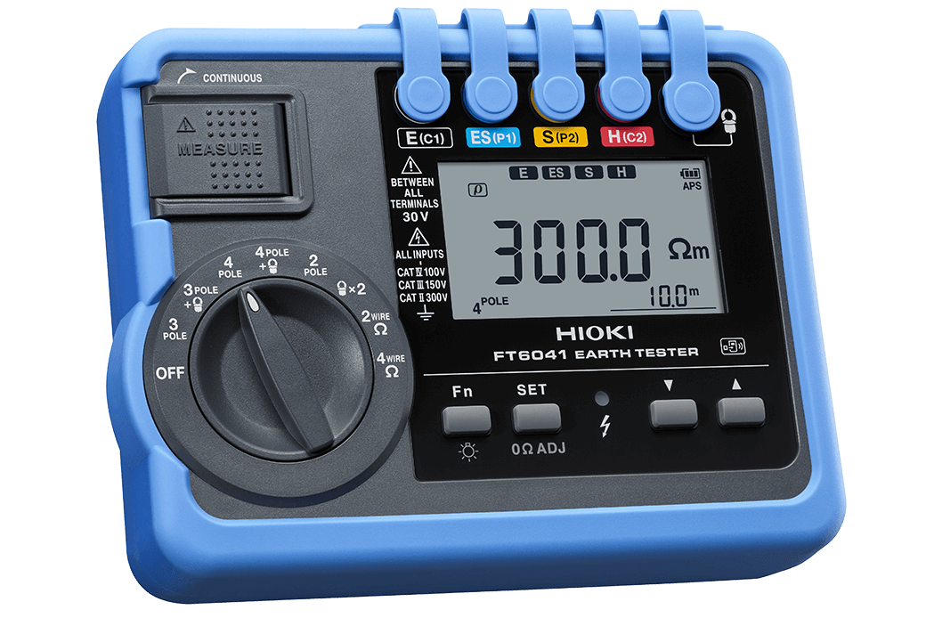 Rekomendasi Earth Tester dan Cara Pakai di Industri