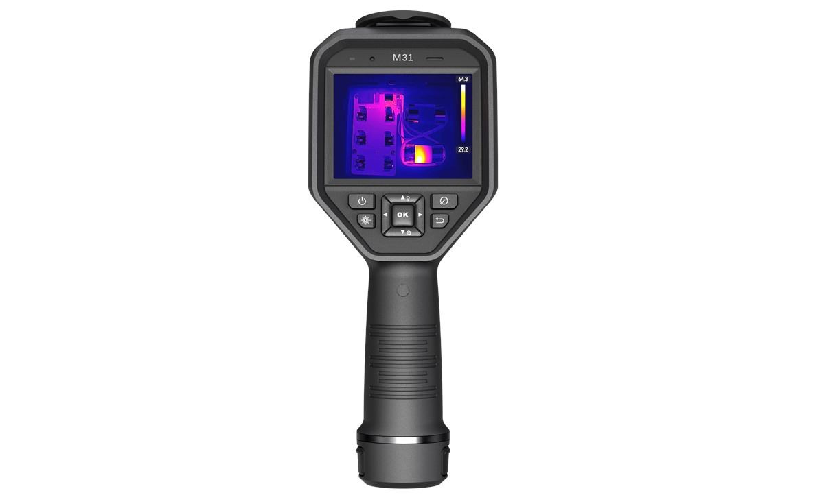 Hot Spot Detection: Cara Menemukan Titik Panas pada Peralatan Industri