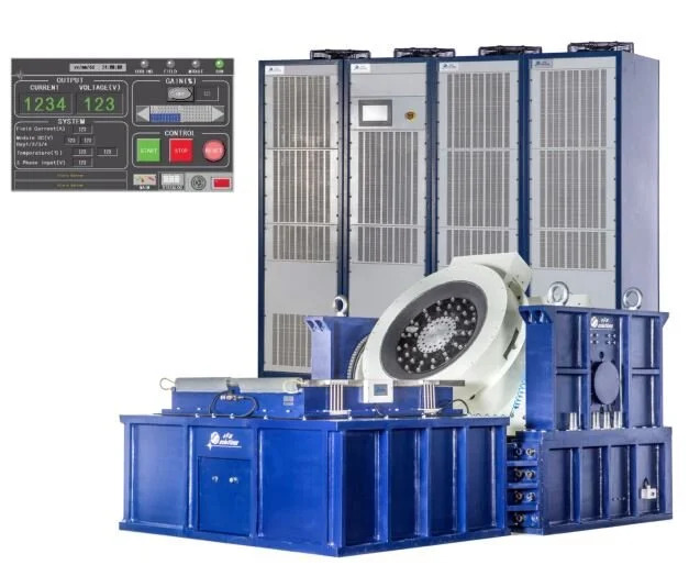 ETS Solutions High Force Shaker H Series