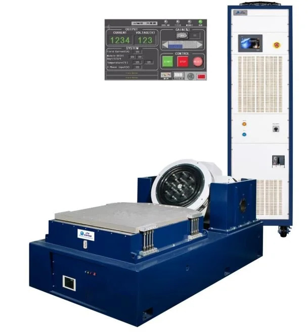 ETS Solutions Medium Force Shaker M Series