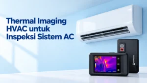 Thermal Imaging HVAC untuk Inspeksi Sistem AC